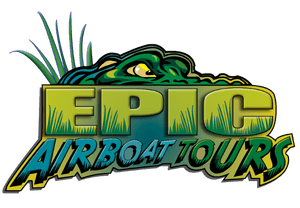Epic airboat Tours logo